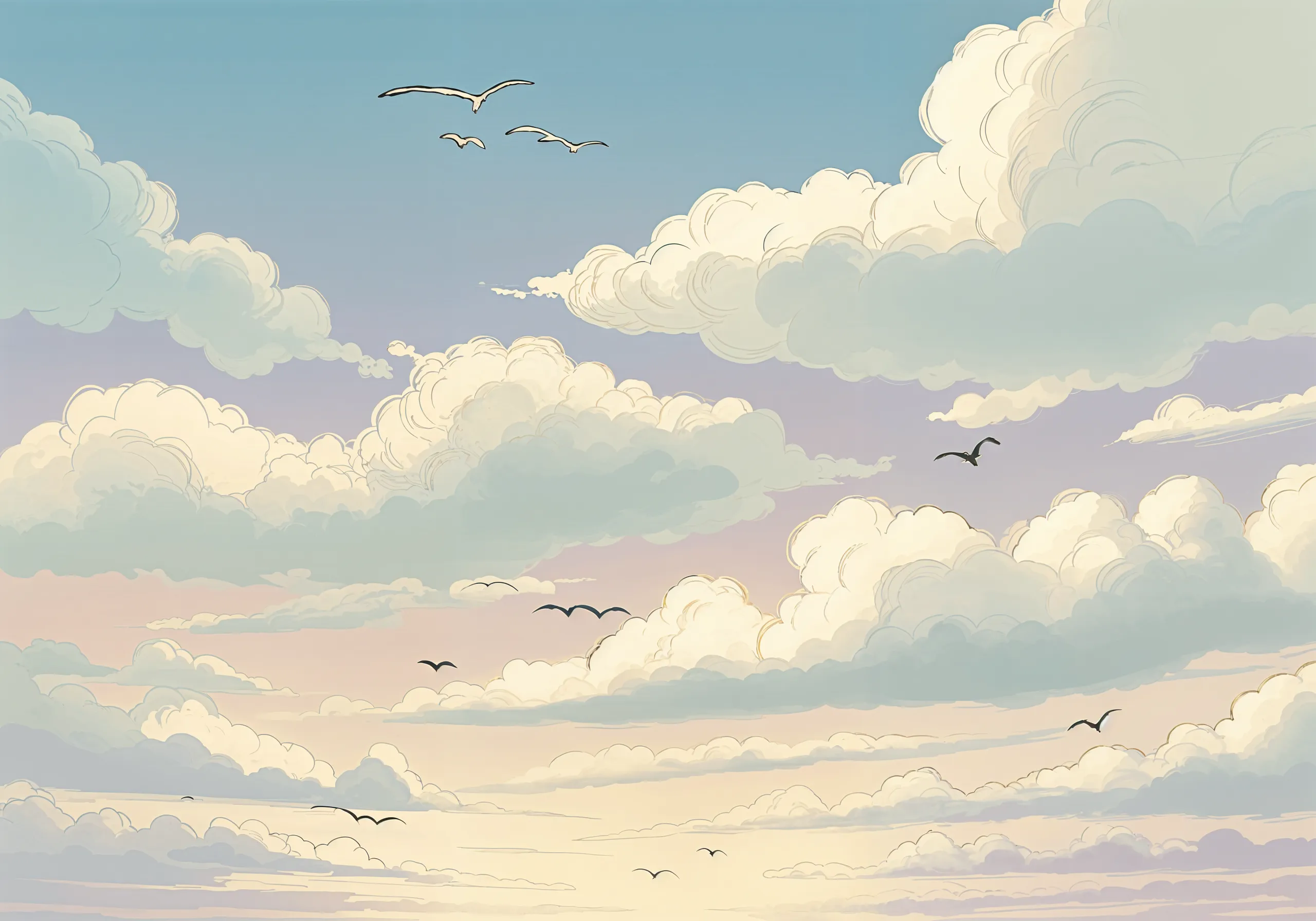 a restaurant drawing on a whiteboard